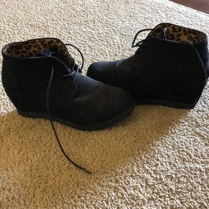 Woman’s boots